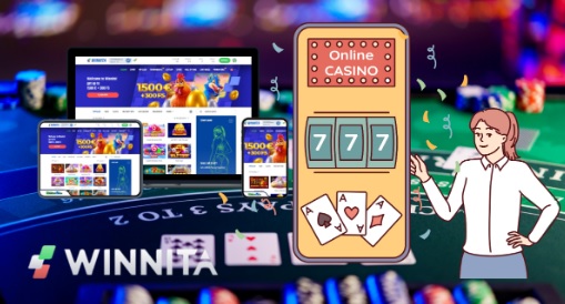 Scopri il Fascino di Winita Casino Il Tuo Gioco Online in Italia Scopri il Fascino di Winita Casino Il Tuo Gioco Online in Italia