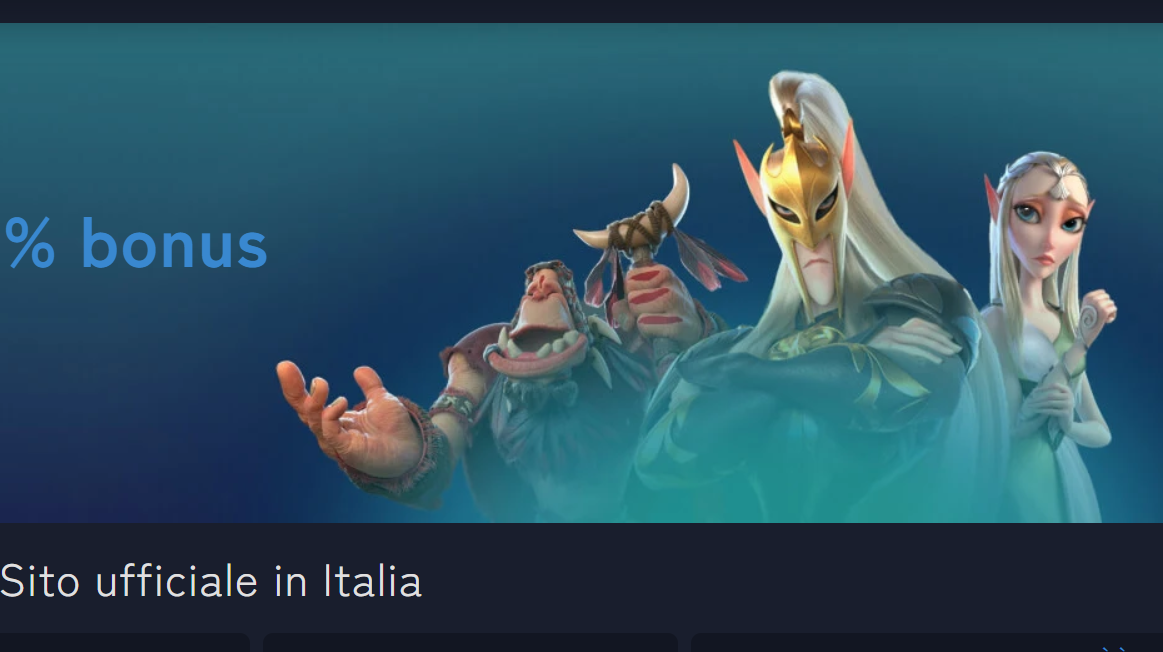 Scopri il Fascino di Winita Casino Il Tuo Gioco Online in Italia Scopri il Fascino di Winita Casino Il Tuo Gioco Online in Italia