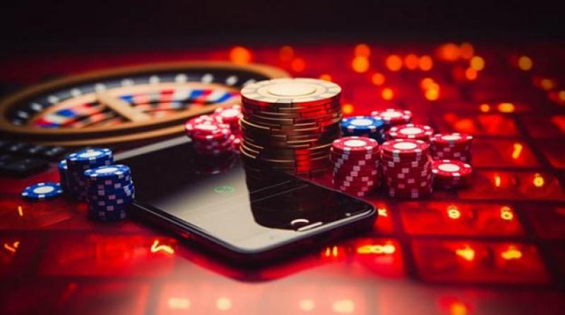 The Rise of UK-Based Online Casino A Comprehensive Guide The Rise of UK-Based Online Casino A Comprehensive Guide
