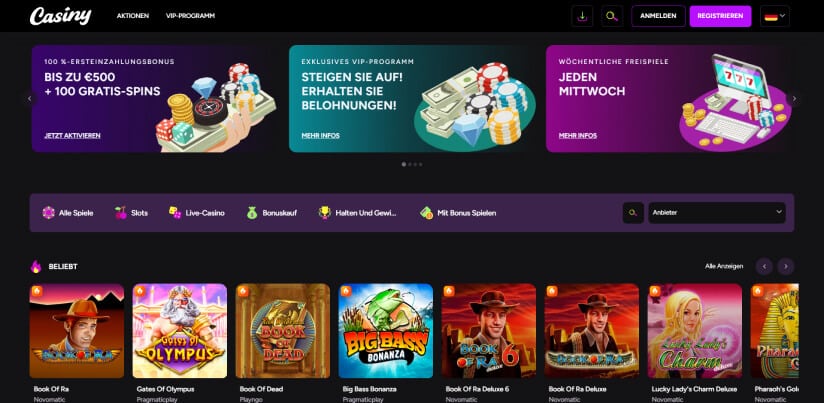 Discover the Amazing Casiny Casino Bonus Offers Discover the Amazing Casiny Casino Bonus Offers