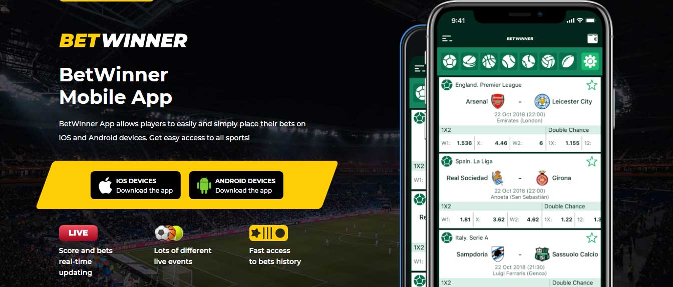 A Comprehensive Guide to BetWinner Sportsbook A Comprehensive Guide to BetWinner Sportsbook